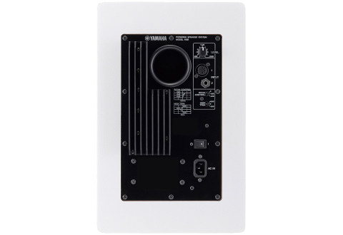 Yamaha HS8 White - Aktywny dwudrożny monitor bliskiego pola - Galeria zdjęcie 4