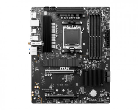 Płyta główna MSI PRO B650-S WIFI - Galeria zdjęcie 2