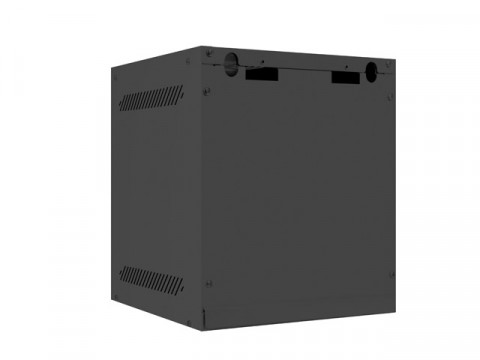 LANBERG SZAFA WISZĄCA 10" 6U (280X310, CZARNA) - Galeria zdjęcie 4