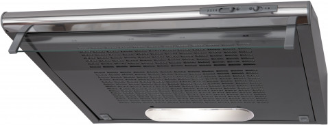 Okap podszafkowy AMICA OSC6112I inox srebrny szary - Galeria zdjęcie 1