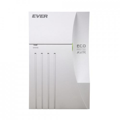 Zasilacz UPS EVER ECO PRO 700 AVR CDS (700VA) (W/EAVRTO-000K70/00) - Galeria zdjęcie 2