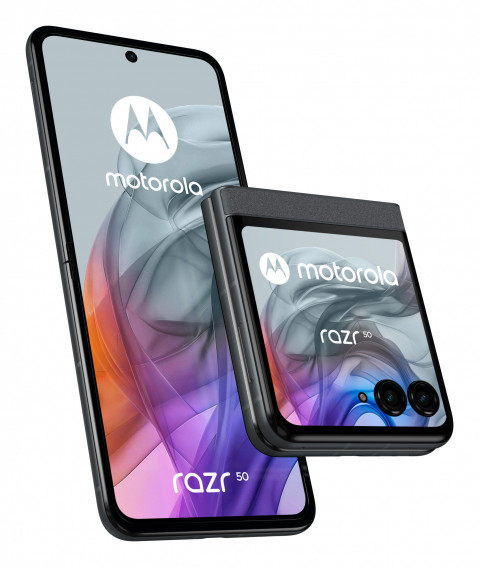 Motorola Razr 50 8/256GB 5G Kola Grey - Galeria zdjęcie 1