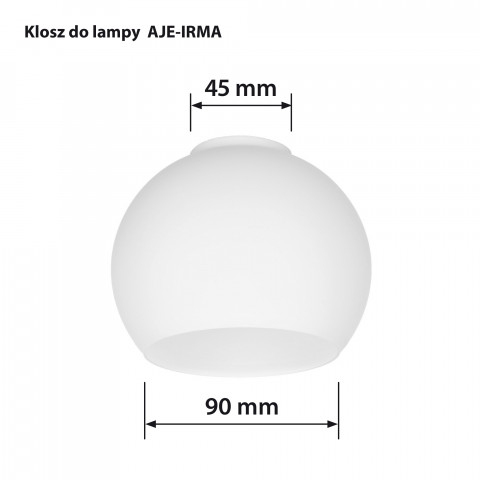 Klosz do lampy IRMA - Galeria zdjęcie 5