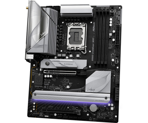 Płyta główna Asrock B860 LIVEMIXER WIFI - Galeria zdjęcie 4