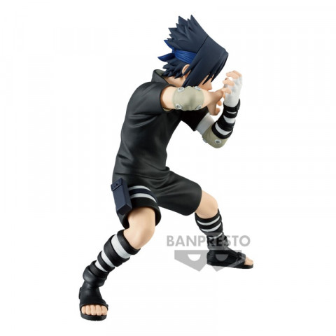 BANPRESTO NARUTO VIBRATION STARS - UCHIHA SASUKE III - Galeria zdjęcie 4