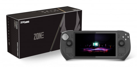 Zotac Zone przenośna konsola do gier (7") 512 GB - Galeria zdjęcie 2