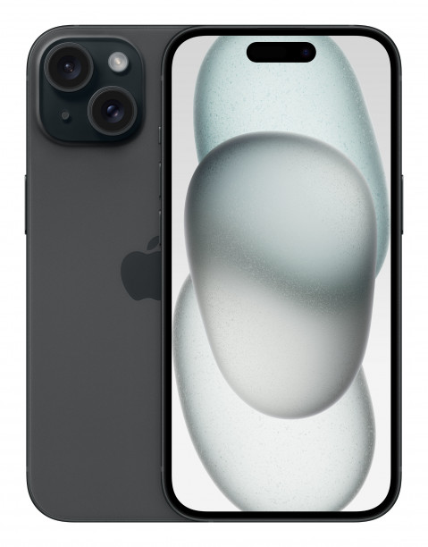 Apple iPhone 15 128GB Black - Galeria zdjęcie 1
