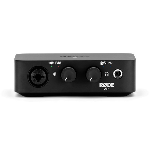 RODE AI-1 USB - Interfejs Audio USB - Galeria zdjęcie 2
