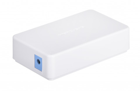 Switch Mercusys MS105 - Galeria zdjęcie 4