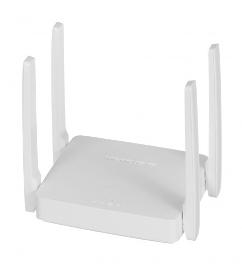 Router Mercusys AC10 - Galeria zdjęcie 1