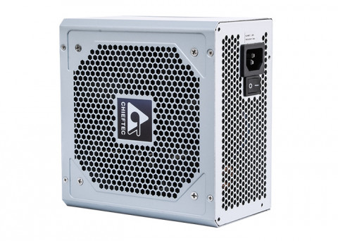 Chieftec zasilacz ATX serii IARENA - GPC-500S, 12cm fan, 500W bulk - Galeria zdjęcie 3