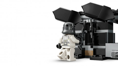 LEGO STAR WARS 75412 DEATH TROOPER & NIGHT TROOPER BATTLE PAC - Galeria zdjęcie 5