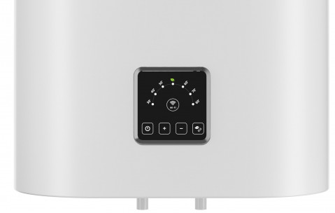 Bojler elektryczny LIN LIFVD2 80L biały z WI-FI - Galeria zdjęcie 5