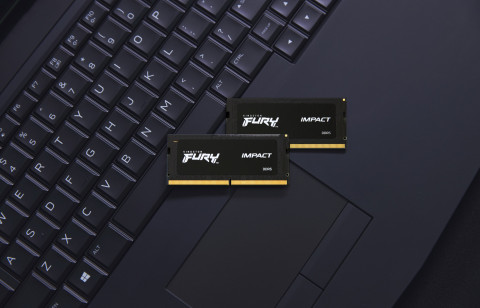 KINGSTON DDR5 SODIMM 16GB 5600Hz CL40 FURY ImpctPnP - Galeria zdjęcie 7
