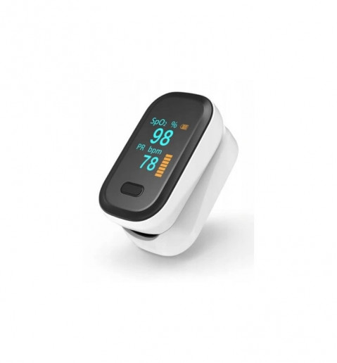 Pulsoksymetr ORO-OXIMETER WHITE OROMED - Galeria zdjęcie 3