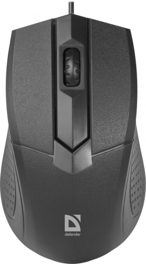 DEFENDER MYSZ OPTIMUM MB-270 OPTICAL 1000dpi 3P - Galeria zdjęcie 2