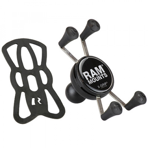 RAM MOUNT uniwersalny uchwyt X-Grip RAM-HOL-UN7BU - Galeria zdjęcie 1