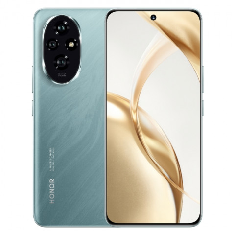Smartfon Honor 200 5G 12/512GB DS Emerald Green - Galeria zdjęcie 1