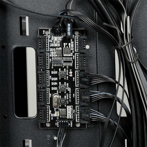 Obudowa I-BOX CHIRON ZH68 GAMING - Galeria zdjęcie 16