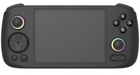 Konsola przenośna dla gier retro ANBERNIC RG406H  Black - Galeria zdjęcie 1