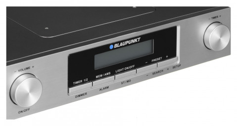 Radioodtwarzacz domowy Blaupunkt KR12SL - Galeria zdjęcie 5