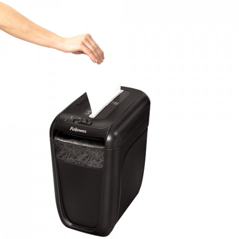 Fellowes Niszczarka osobista Powershred 60Cs, 22L - Galeria zdjęcie 2