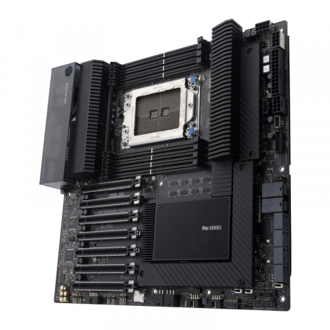 ASUS PRO WS WRX80E-SAGE SE WIFI 90MB1590-M0EAY0 - Galeria zdjęcie 4