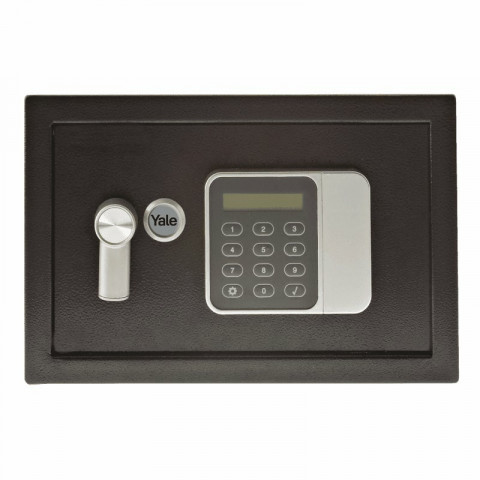Yale Small Electronic Guest Safe Sejf podstawowy YSG guest kompaktowy - Galeria zdjęcie 1
