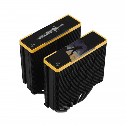Chłodzenie DeepCool AK620 Zero Dark Zoria (R-AK620-BKNPMN-E) - Galeria zdjęcie 5