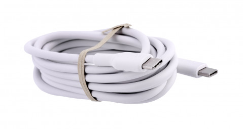 Ładowarka Belkin BoostCharge 3 Port USB-C PD 3.1 PPS Wall Charger 67W + USB-C to USB-C Cable 2m White - Galeria zdjęcie 3