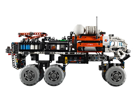 LEGO Technic 42180 Marsjański łazik eksploracyjny - Galeria zdjęcie 5