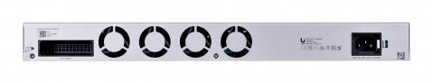 Switch Ubiquiti UniFi Hi-Capacity Aggregation 32p Managed 10G/25G (USW-Pro-Aggregation-EU) - Galeria zdjęcie 2