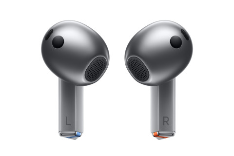 Samsung Galaxy R530 Buds 3 Silver - Galeria zdjęcie 2