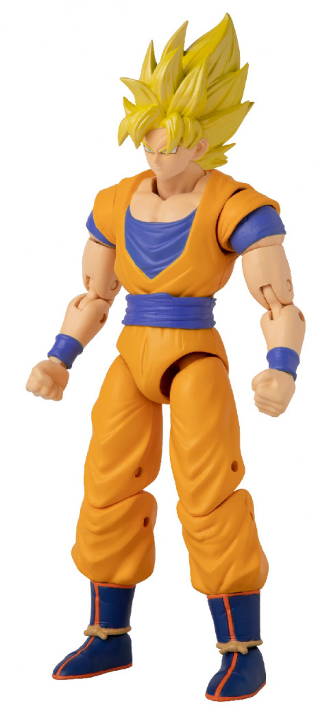 DRAGON BALL DRAGON STARS SUPER SAIYAN GOKU - Galeria zdjęcie 4