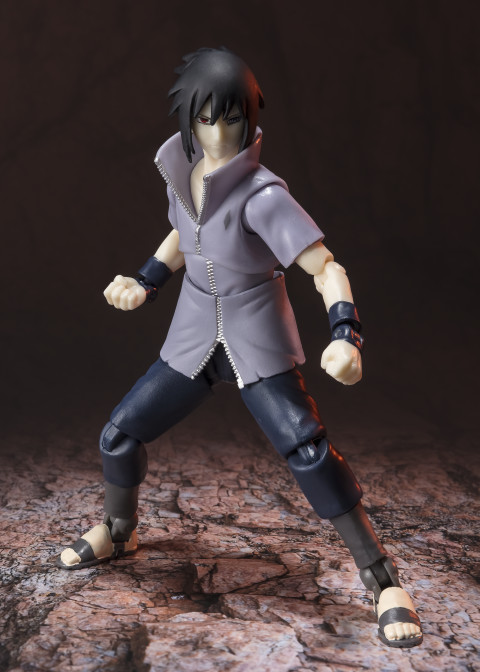 ULTIMATE LEGENDS NARUTO - SASUKE FINAL VALLEY - Galeria zdjęcie 7