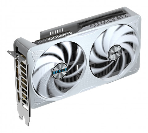 Karta graficzna Gigabyte GeForce RTX 5060 Ti EAGLE OC ICE 8GB (GV-N506TEAGLEOC ICE-8GD) - Galeria zdjęcie 5
