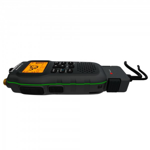 CB Radio przenośne ręczne ASC PRESIDENT Randy III - Galeria zdjęcie 5