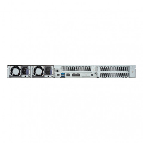 Platforma Gigabyte Rack (1U) E133-C10-AAG1 AMD Epyc 4004/Ryzen 7000 (2x 2,5" SATA HS, 1xM.2, 2x1Gbe, IPMI, 1+1 800W) - Galeria zdjęcie 3