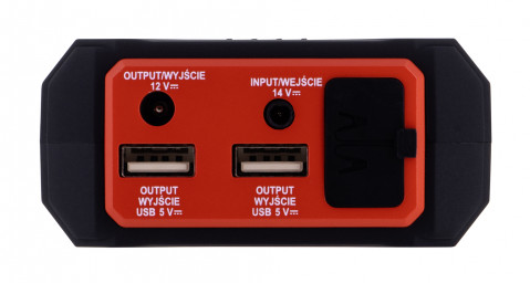 Urządzenie rozruchowe 9000mAh YT-83081 YATO - Galeria zdjęcie 3