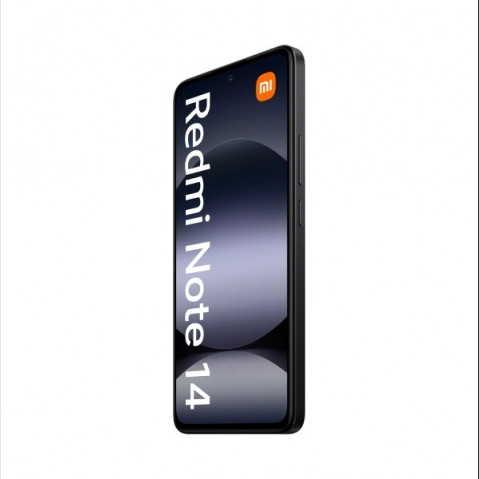 Smartfon Xiaomi Redmi Note 14 4G 6/128GB Midnight Black - Galeria zdjęcie 4