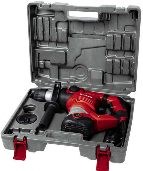 Młot udarowy elek SDS PLUS 1600W EINHELL - Galeria zdjęcie 5