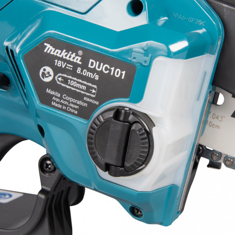 Piła łańcuhowa 18V DUC101Z01 MAKITA - Galeria zdjęcie 8