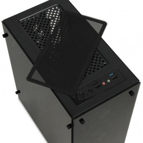 OBUDOWA I-BOX MINI TOWER PASSION V4 GAMING - Galeria zdjęcie 12