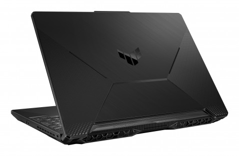 ASUS TUF Gaming A15 FA506NC-HN006 Ryzen 5 7535HS 15.6"FHD 144Hz Value IPS-level 250nits AG 8GB DDR5 SSD512 GeForce RTX 3050_4GB WLAN+BT LAN Cam720p 48WHrs NoOS Graphite Black - Galeria zdjęcie 6