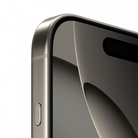 Apple iPhone 16 Pro Max 256GB Natural Titanium - Galeria zdjęcie 3