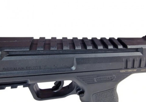 Pistolet na kule BEEMAN BP50 kal.50 CO2-12g - Galeria zdjęcie 8