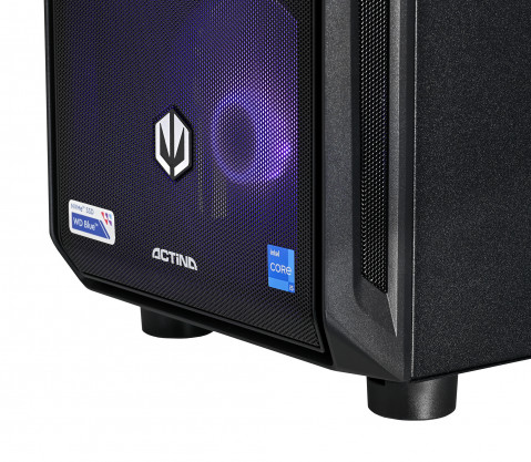 Komputer Actina PB Endorfy 14400F/32GB/1TB/ArcB580/600W/W11H - Galeria zdjęcie 6