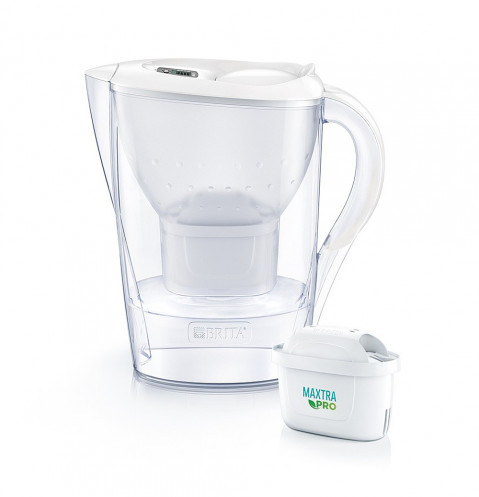 Dzbanek filtrujący Brita Marella+1 Maxtra Pro PP - Galeria zdjęcie 1