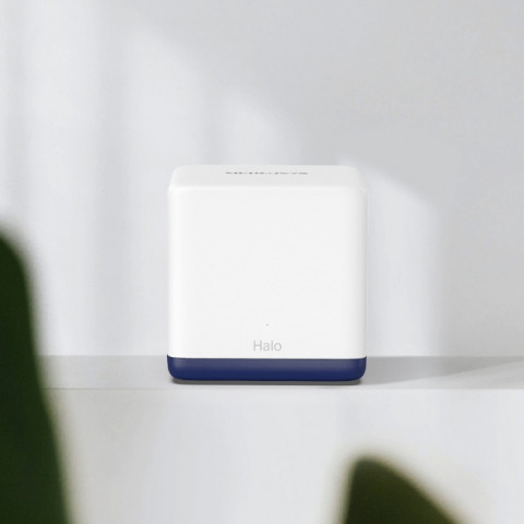 System mesh Mercusys Halo H50G(3-pack) - Galeria zdjęcie 6