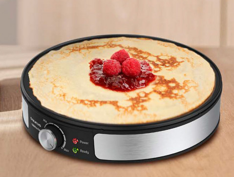 Naleśnikarka Taurus Crepe&Fun 968384000 - Galeria zdjęcie 3